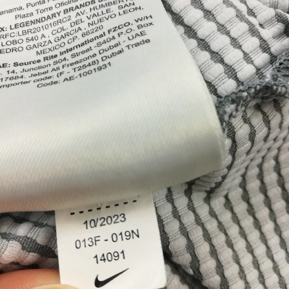 2023-24 Team Issued Seattle Mariners Sweatshirt Nike Center Swoosh Mens Large - Picture 8 of 11